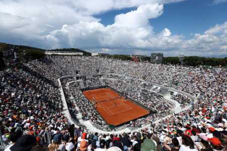 Los tenistas argentinos ya conocen a sus rivales en el Masters de Roma. Debuts, posibles cruces y el camino completo rumbo a Roland Garros.