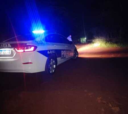 Eldorado: hallaron sin vida a una adolescente de 17 años que era buscada desde mediados de mayo eldorado adolescente