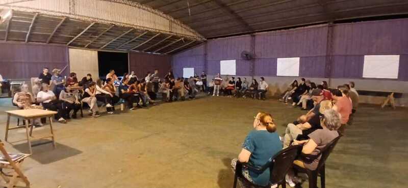 Vecinos de El Soberbio redoblan el rechazo al municipio de Moconá y convocan a una nueva asamblea 4 elsoberbio mocona municipio1 - 3