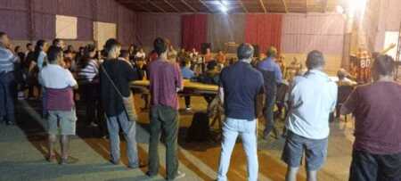 Vecinos de El Soberbio redoblan el rechazo al municipio de Moconá y convocan a una nueva asamblea el soberbio
