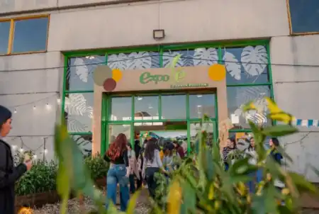Posadas despidió la cuarta Expo Té con degustaciones, charlas y proyección internacional Expo