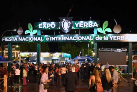 Con actividades gratuitas, la Capital Nacional e Internacional de la Yerba Mate se suma al Mundial del Mate como una de sus subsedes oficiales.