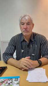 Influenza, alergias y frío: el médico Guillermo Frada explicó los síntomas que no hay que subestimar 2 frada - 1