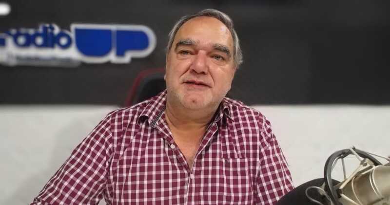 Roque Gervasoni habló sobre la interna oficialista y cuestionó la polémica frase “viejos meados”.
