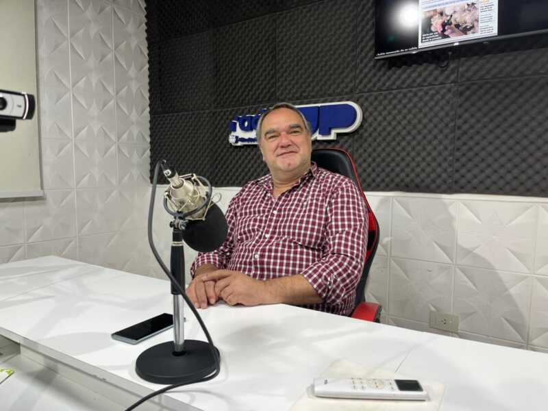 “Divididos no llegamos a ningún lado”, advirtió Gervasoni durante la entrevista en Radio Up.
