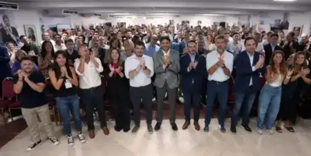 La UCR busca unidad y debate alianzas en una cumbre con sus gobernadores gobernadoresucr - 2