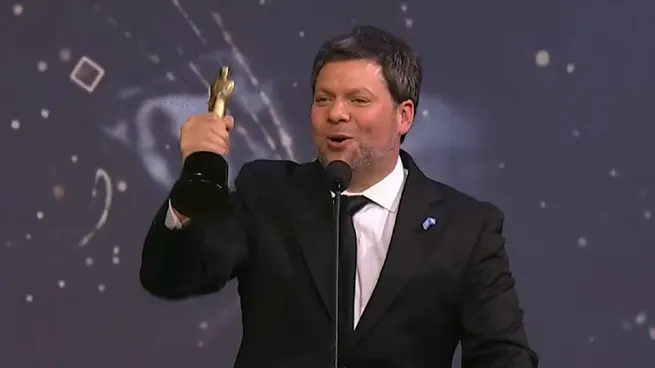 Guido Kaczka ganó el Martín Fierro de Oro 2026: emoción, homenajes y todos los premiados de la televisión argentina Guido Kaczka alza el Martín Fierro de Oro 2026 en una gala marcada por la emoción y el reconocimiento a la televisión abierta.