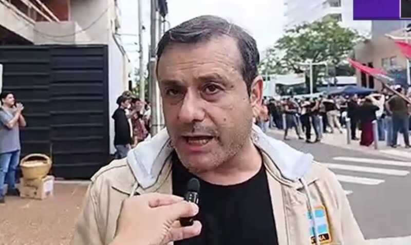 Herrera Ahuad cruzó a Adorni por la crisis yerbatera: “Defienden una minúscula concentración del poder económico” 7 herrera ahuad 1 - 6