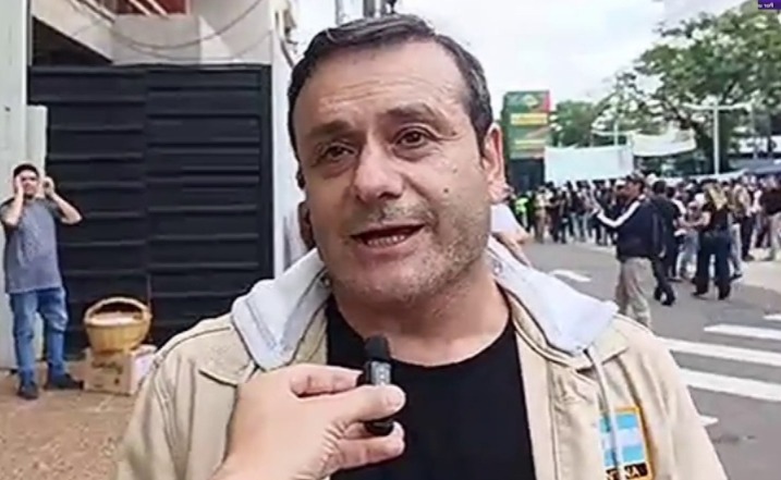 Herrera Ahuad cruzó a Adorni por la crisis yerbatera: “Defienden una minúscula concentración del poder económico” herrera ahuad 2 - 2