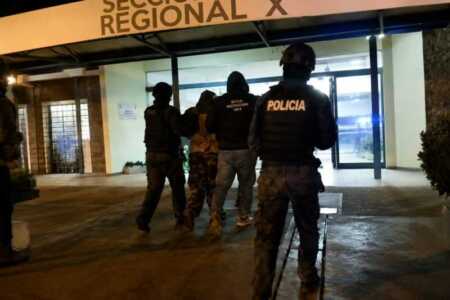 Detuvieron a un hombre y secuestraron un rifle por la muerte de un perro en Garupá hombre muerte perro