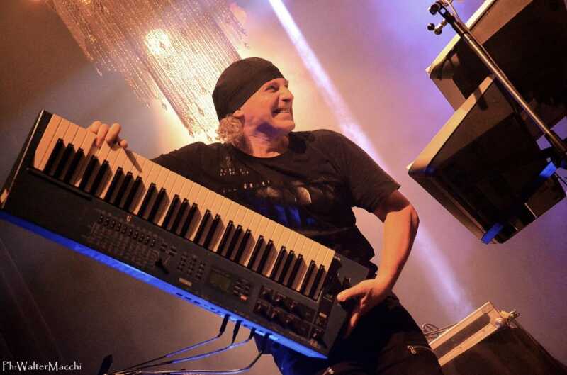 Hugo Bistolfi presentará en Posadas la nueva Yamaha PSR-SX720 con una clínica gratuita y demostración en vivo.