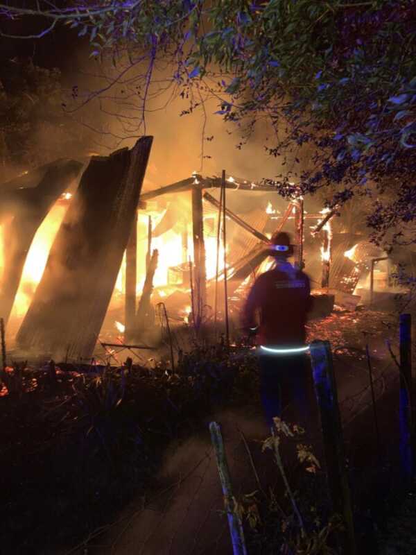 incendio