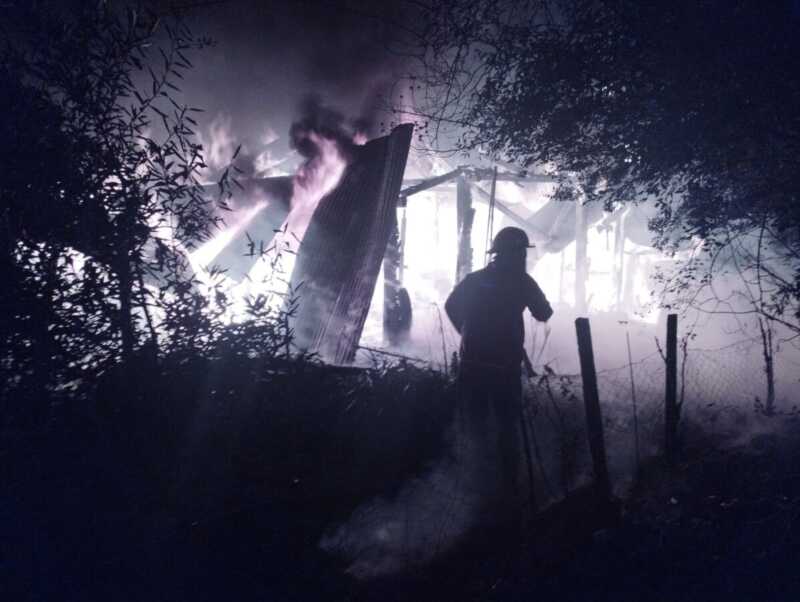 incendio 