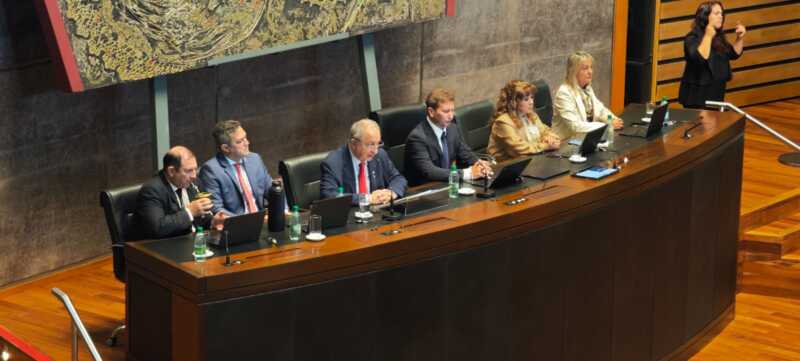 Anuncios de Passalacqua a diputados sobre impuestos, jubilaciones, programas y críticas a Nación inicio sesiones 4 - 2