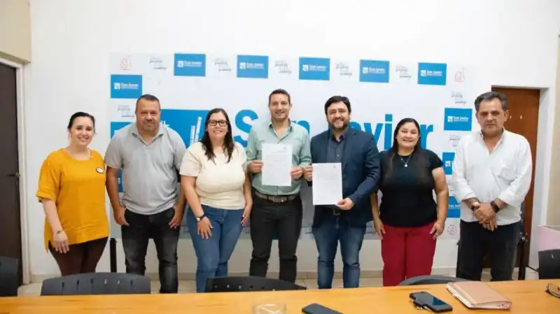 San Javier apuesta al crecimiento con el puente internacional, la llegada de la UNaM y nuevos proyectos económicos 2 javier