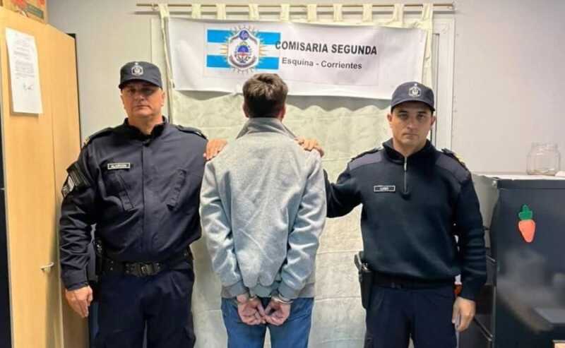 Hallaron al niño desaparecido en Corrientes y detuvieron a su padre 3 Apareció el niño buscado en Corrientes: detuvieron al padre acusado de rapto