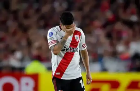 River prepara una profunda limpieza: más de diez jugadores podrían irse tras la final perdida River prepara una fuerte renovación del plantel y más de diez jugadores podrían irse tras la derrota en la final ante Belgrano.