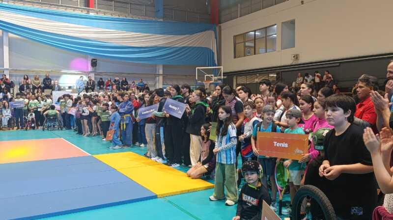 Juegos Deportivos Misioneros: Passalacqua destacó el deporte como “una cuenta de ahorro social” 4 juedepor 2 - 3