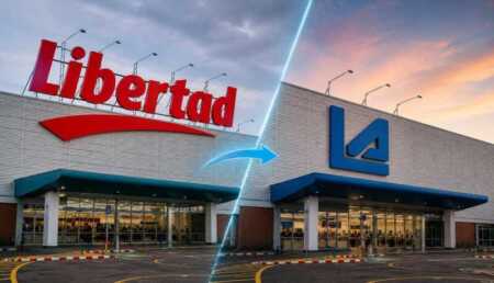 La Anónima abre el 1 de junio y asegura los puestos de 160 trabajadores del Hiper Libertad El histórico predio del Hipermercado Libertad en Posadas se prepara para una nueva etapa con el desembarco de La Anónima, en medio de cambios en el consumo.