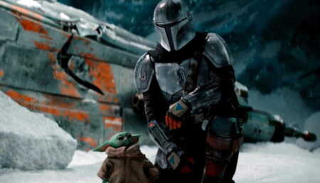 El universo Star Wars aterriza en el IMAX con “The Mandalorian y Grogu” mandalorian grogu - 8