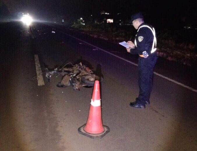 Murió el joven motociclista que había sufrido un grave choque en San Vicente moto