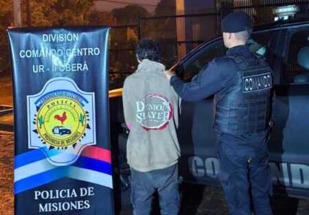 Oberá: mujer denunció que su propio hermano se robó los ahorros destinados al tratamiento médico de su hija Oberá robo