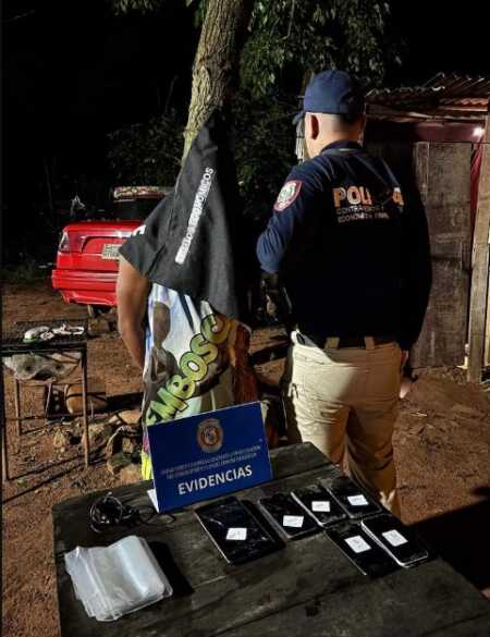 Paraguay: desmantelan red de explotación sexual infantil en operativo internacional “Aliados por la Infancia VI” operativo P1Y - 4
