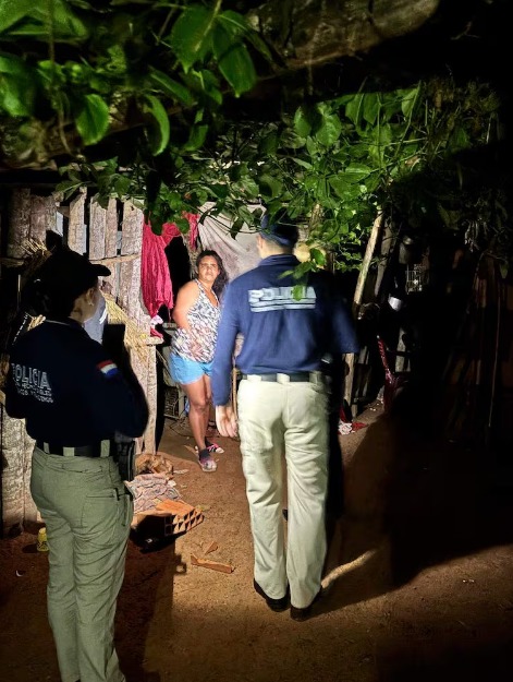 Paraguay: desmantelan red de explotación sexual infantil en operativo internacional “Aliados por la Infancia VI” 4 operativo P2Y - 3