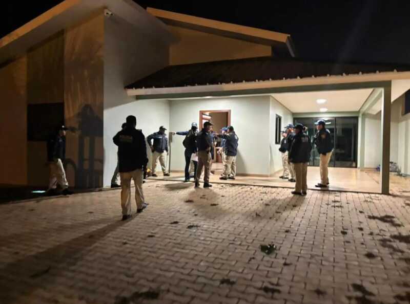 Operativo Omega: allanan vivienda en Paraguay por explotación infantil online 1 omega