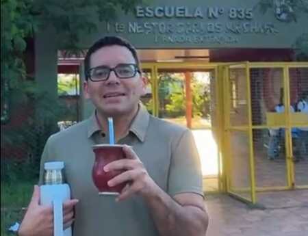 pablo chamameceros - 1