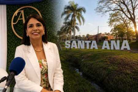 Pezoa habló tras la controversia en Ruiz de Montoya y ratificó su lealtad a Rovira La intendenta de Santa Ana pidió disculpas públicas y aseguró que la conducción política de Misiones “nunca estuvo en duda”.