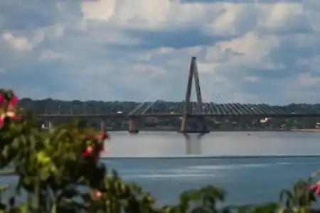 Puenty, la plataforma misionera que busca transformar la forma de cruzar las fronteras y ya supera las 160 mil visitas puenty, la plataforma para ver el estado de los puentes