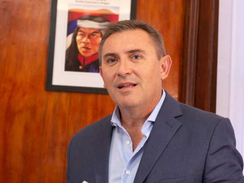 El Gobierno llevará las reuniones de gabinete al interior: “Si no está el gobernador, está su gabinete” sartori reunion de gabinete