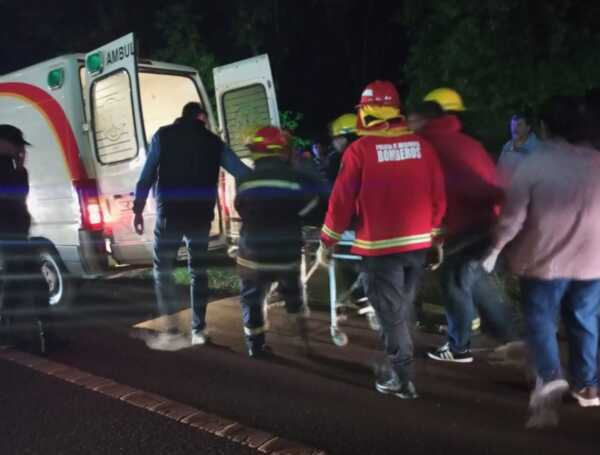 La imprudencia en una maniobra de sobrepaso volvió a exponer los riesgos permanentes sobre la Ruta Nacional 14.