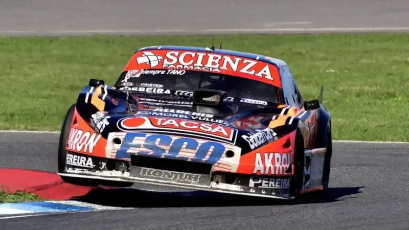 Posadas se prepara para el regreso del TC: “Va a ser algo sensacional para el público” tc