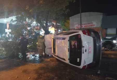 vuelco 1 - 4