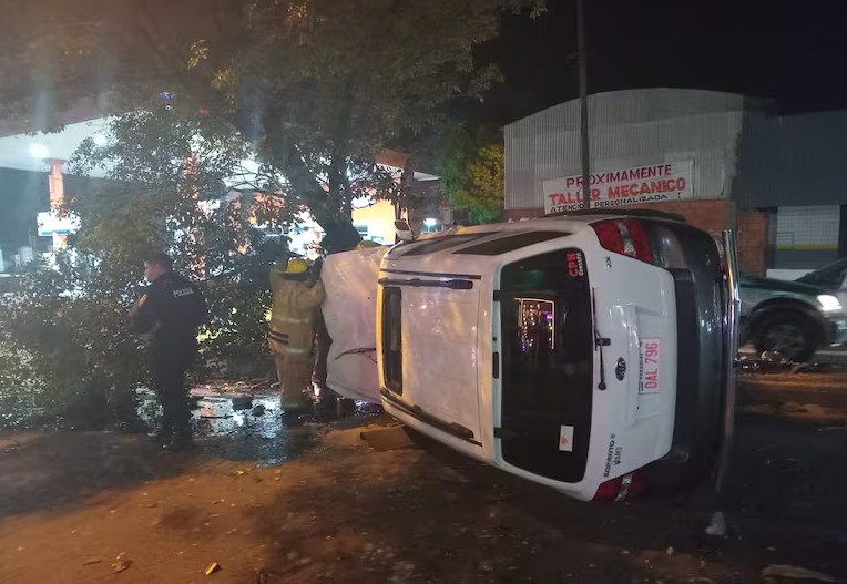 vuelco 1 - 2