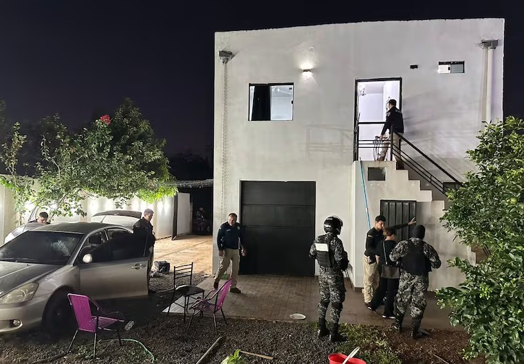 Paraguay: cae otro sospechoso por el asesinato de un abuelo en Ypané 1 ypané