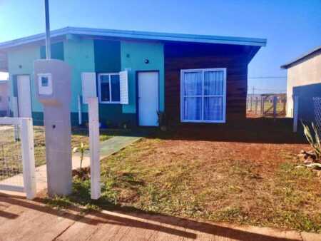 Misionerita 2020: el modelo de lotes con servicios y núcleo habitacional acelera el acceso a la casa propia en Misiones misionerita iprodha lotes