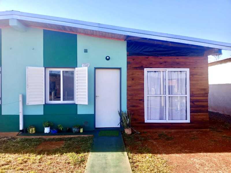 1.4 Ep.las ampliaciones de Elena y David en su vivienda Misionerita 2020 en Itaembe Guazu - 5