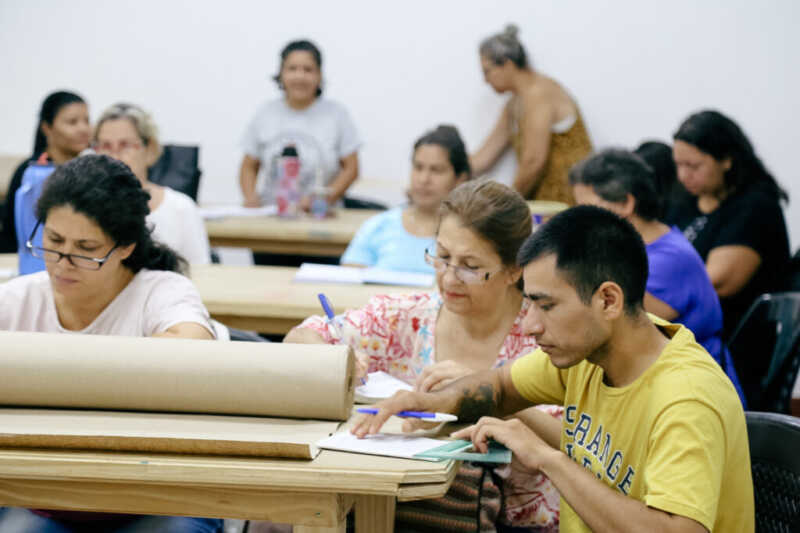 Mozos, árbitros y mantenimiento: cursos gratuitos con rápida salida laboral que se vienen en la UPM UPM cursos