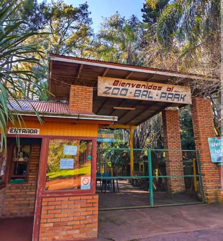 Misiones: primer amparo animal frena la reapertura del ex zoológico de Montecarlo y genera precedente