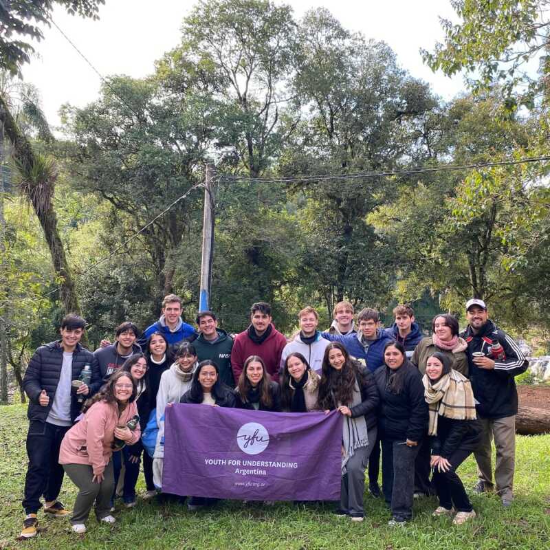 Desde México a Misiones: la experiencia de una pasante internacional de YFU 6 506062761 18410407711105870 8514395081918091813 n - 5