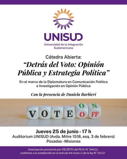 La sociedad y la política, cada vez más distantes 4 710653980 882951841515821 2877503032876998461 n - 3