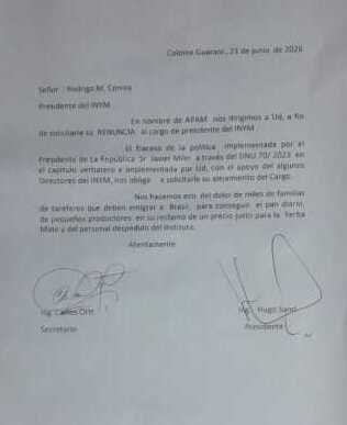 APAM responsabilizó a la conducción del INYM por la caída de los precios, el desplome de la producción y el deterioro de la actividad yerbatera.