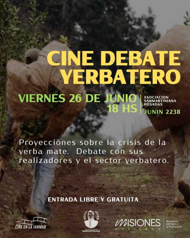 APAM reclamó un precio justo para la yerba mate y cuestionó la falta de respaldo político al sector 2 APAM