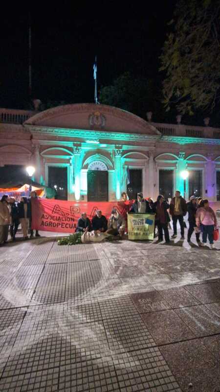 APAM reclamó un precio justo para la yerba mate y cuestionó la falta de respaldo político al sector 1 APAM