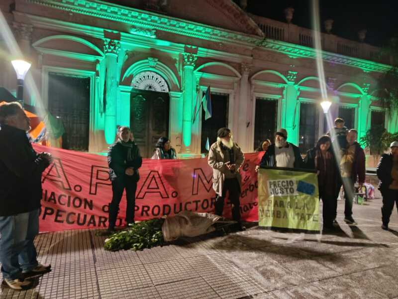 APAM reclamó un precio justo para la yerba mate y cuestionó la falta de respaldo político al sector APAM