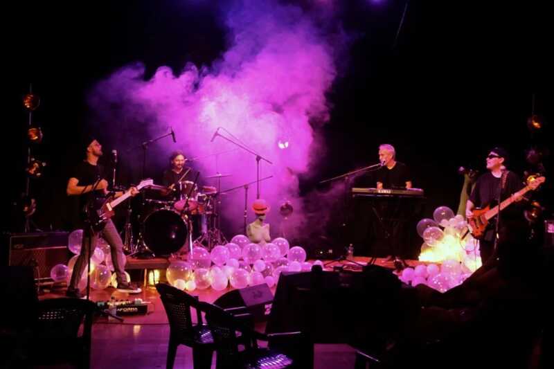 Acaramelo: un viaje musical entre el litoral, el rock y la canción de autor 4 Con influencias que van del chamamé al blues, Acaramelo vuelve a los escenarios posadeños para inaugurar su agenda artística de 2026.