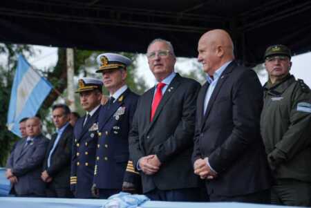 Cerro Corá será sede del acto central por el Día de la Independencia encabezado por Passalacqua Acto passalacqua dia de la independencia en Cerro Corá